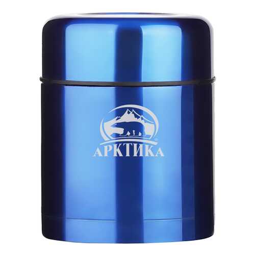 Термос Арктика 302-750 0,75 л синий