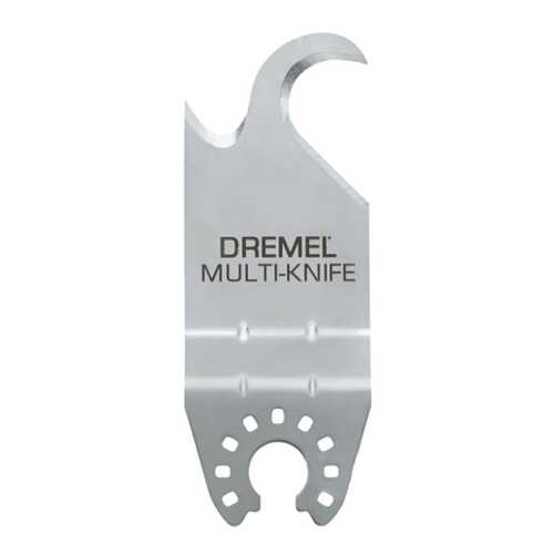 Многофункциональный нож для реноватора DREMEL 2615M430JA