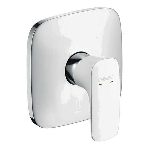 Смеситель для встраиваемой системы Hansgrohe PuraVida 15665000 хром