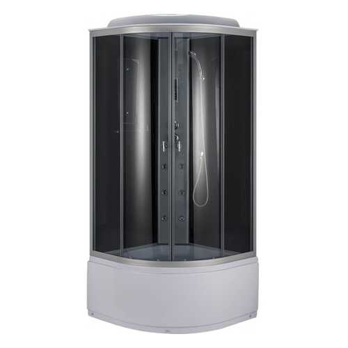 Душевая кабина Niagara NG-3518-14 90х90 см с тонированными стеклами
