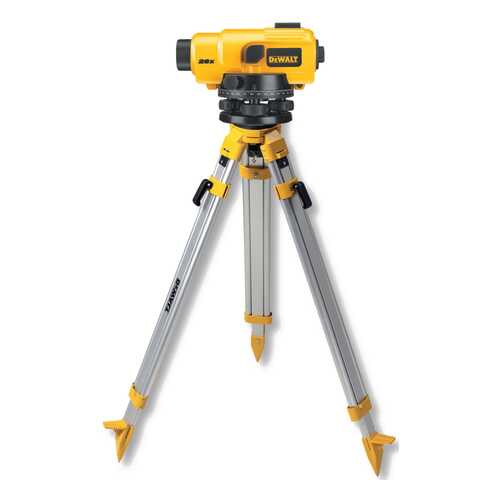 Нивелир лазерный DeWALT DW096PK