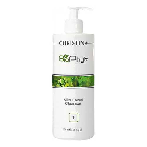 Гель для лица Christina Bio Phyto Mild Facial Cleanser