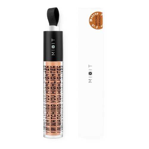 Хайлайтер для лица Mixit I'm watching you...highlighter Before brandy 5,5 мл