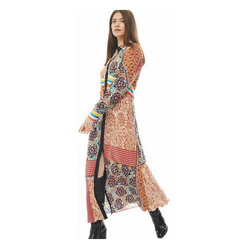 Платье женское Pinko 1G14U5 7939 NLC белое 40 IT