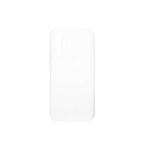 Чехол Zibelino Soft Matte для Realme XT White