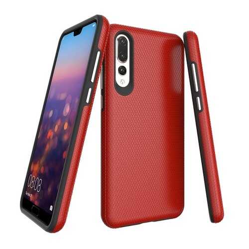 Чехол TFN для Huawei P20 pro Shield Red