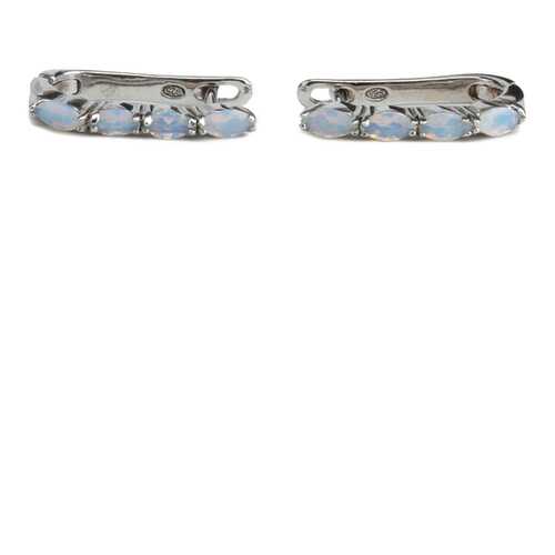 Серьги женские YOUKON OE 14837ELK серебристые