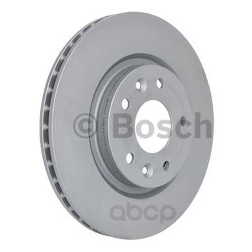 Тормозной диск Bosch 0986479D16 передний