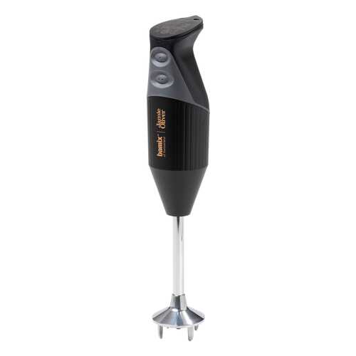 Блендер BAMIX SwissLine M200 Jamie Oliver Black Matt