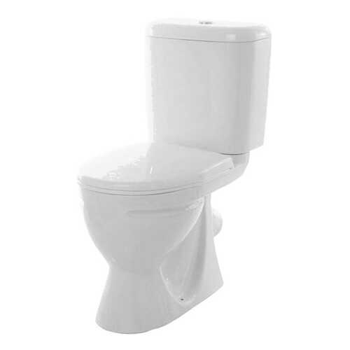 Унитаз-компакт Sanita Стандарт S901002 белый