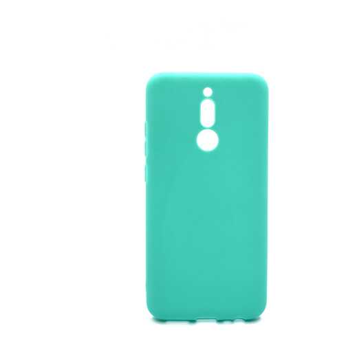 Чехол Zibelino Soft Matte для Xiaomi Redmi 8 Turquoise