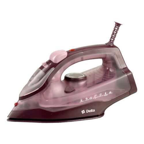 Утюг Delta DL-353 Brown