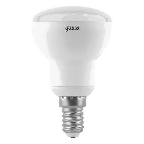 Эл,ламGAUSS LED Reflect R50 E14 6W 2700K