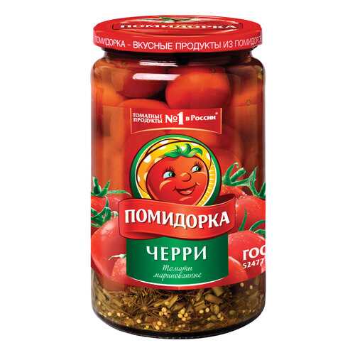 Консервация в Спар