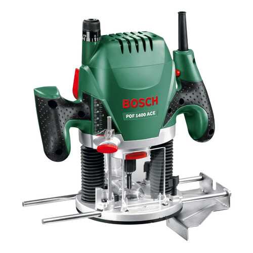 Сетевой фрезер Bosch POF 1400 ACE 060326C820