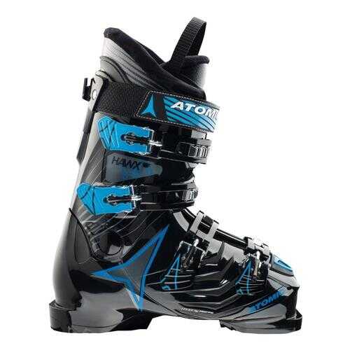 Горнолыжные ботинки Atomic Hawx 1.0 80 2017, black/blue, 26.5