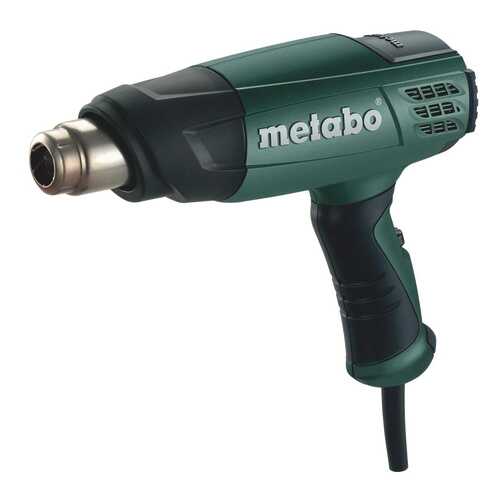 Фен строительный Metabo H 16-500 601650500