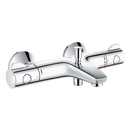 Смеситель для ванны Grohe Grohtherm 800 34576000 хром