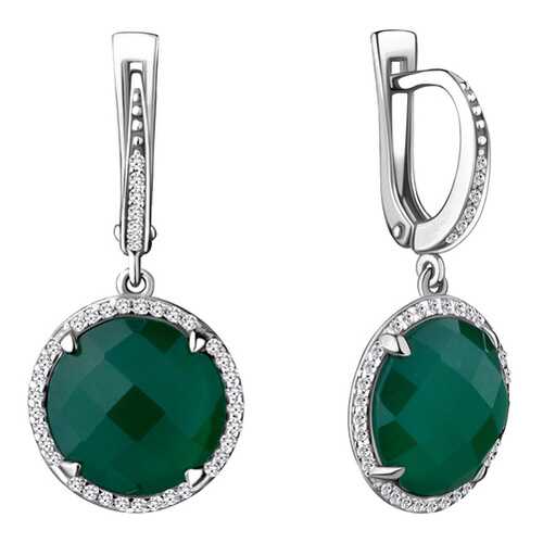 Серьги Aquamarine 4436409А.5
