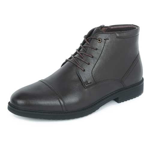 Ботинки мужские Pierre Cardin 710018537 коричневые 42 RU