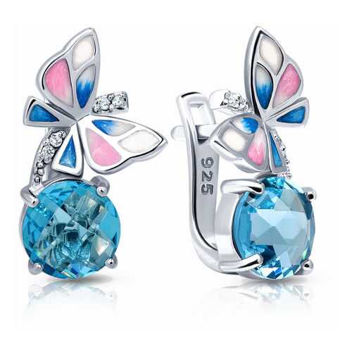 Серьги женские SKAZKA Natali Romanovoi 40321