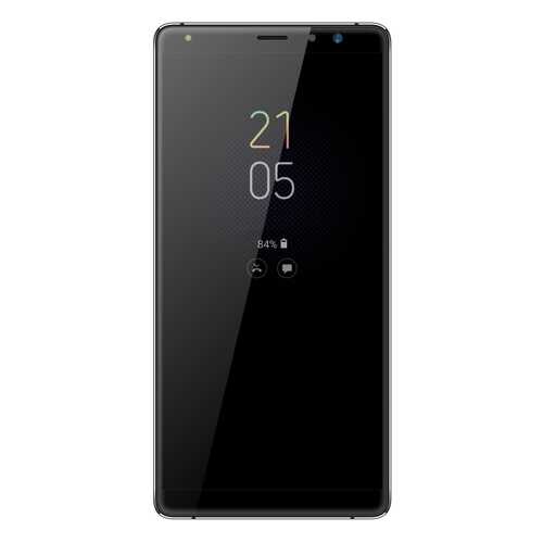 Смартфон Highscreen Power Five Max 2 64Gb Black