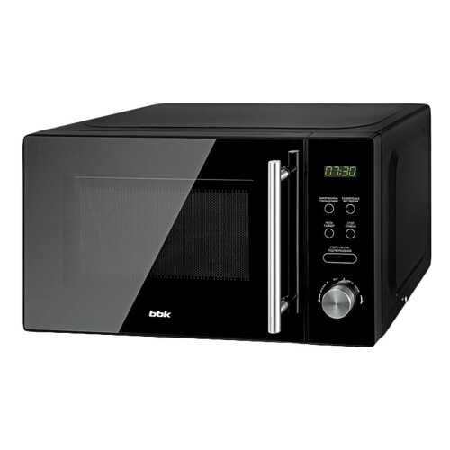 Микроволновая печь с грилем BBK 20MWG-732T/B-M black