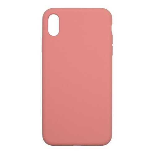 Чехол для смартфона InterStep Soft-Touch для Apple iPhone XS Max, Pink