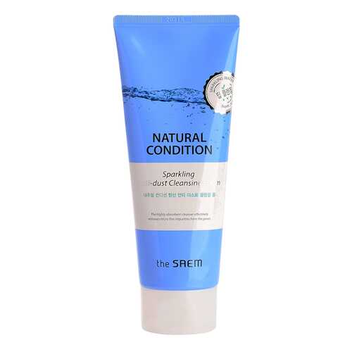 Пенка для умывания The Saem Sparkling 150 мл