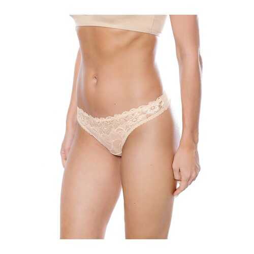 Трусы женские ALLA BUONE 1003AB бежевые 4/L