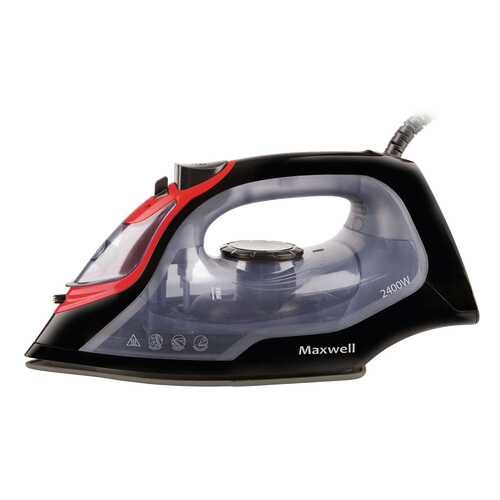 Утюг Maxwell MW-3034 Black