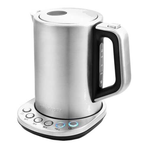 Чайник электрический Kitfort КТ-638 Silver