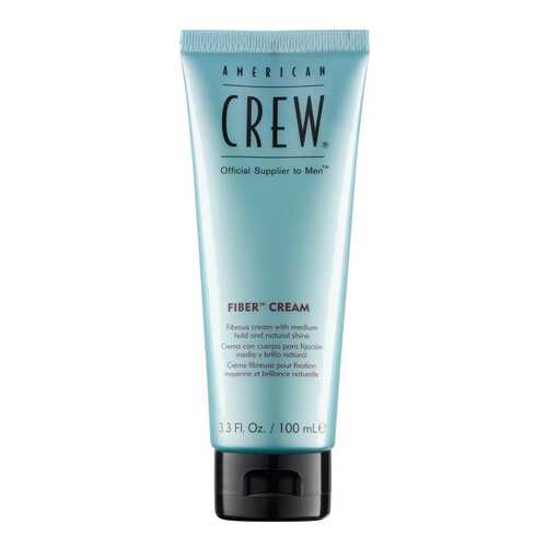 Средство для укладки волос American Crew Fiber Cream 100 мл