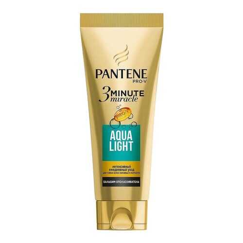 Бальзам для волос PANTENE Pro-V 3 Aqua Light 200 мл