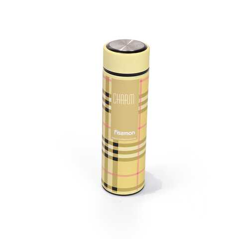 Термос Fissman Va-9749 0,5 л бежевый