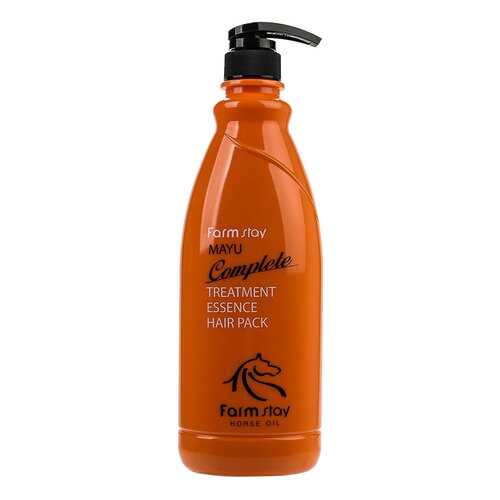 Маска для волос FarmStay Mayu Complete Treatment Essence Hair Pack 1000 мл