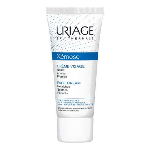 Крем для лица Uriage Xemose Face Cream 40 мл