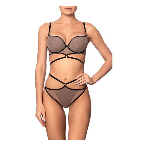 Бюстгальтер женский GRACIJA-RIM 11300-003602 серый 80B FR