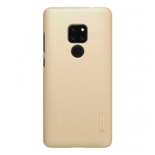 Чехол Nillkin Matte для Huawei Mate 20 Gold