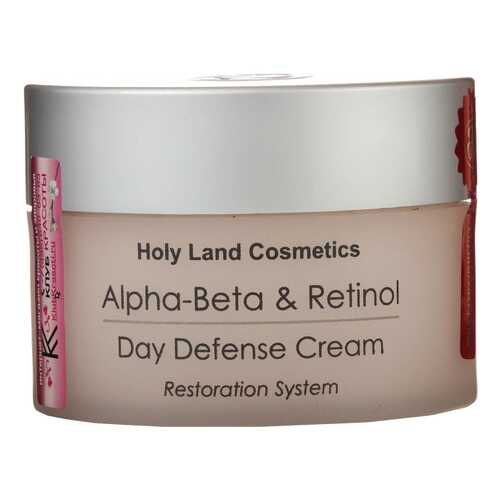 Крем для лица Holyland Laboratories Дневной крем ALPHA-BETA DAY DEFENSE CREAM 50 мл