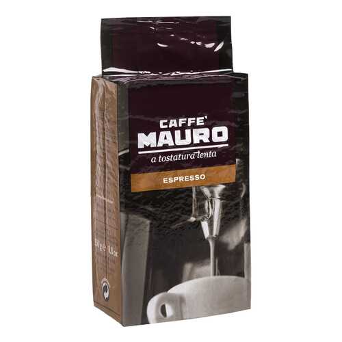 Кофе молотый Mauro Espresso 250 г