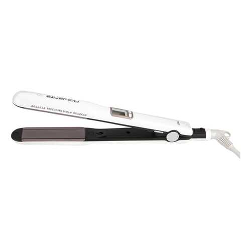 Выпрямитель волос Rowenta Premium Care Liss&Curl SF7660F0 White/Pink