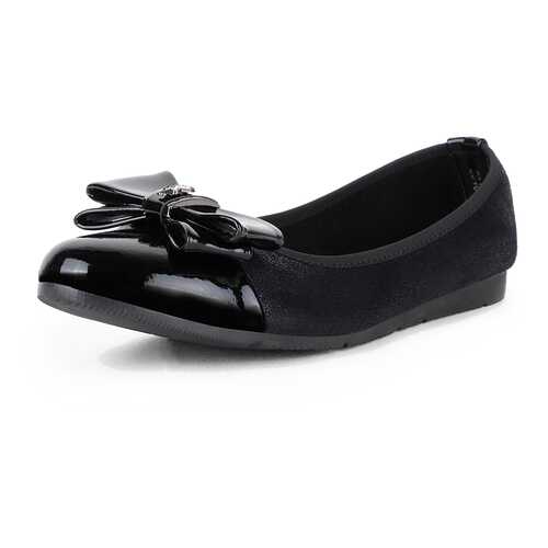 Балетки женские T.Taccardi 710018548 черные 40 RU