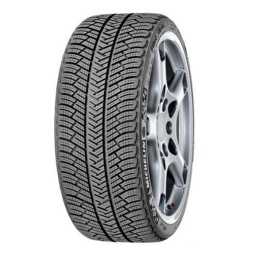 Шины Michelin Pilot Alpin 4 XL 295/30 R19 100W