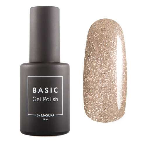 Гель-лак Masura BASIC Игристое Шампанское, 11 мл