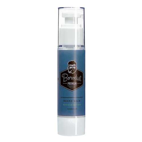 Бальзам для бороды Borodist Regenerating Beard Balm 50 г
