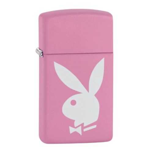 Зажигалка Zippo Playboy 20831 Street Chrome