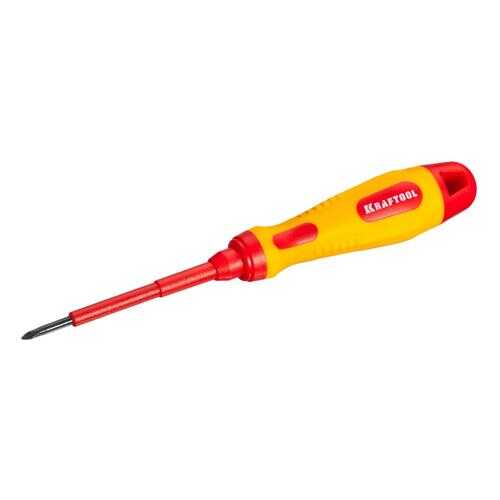 Диэлектрическая отвертка KRAFTOOL 250084-0-060