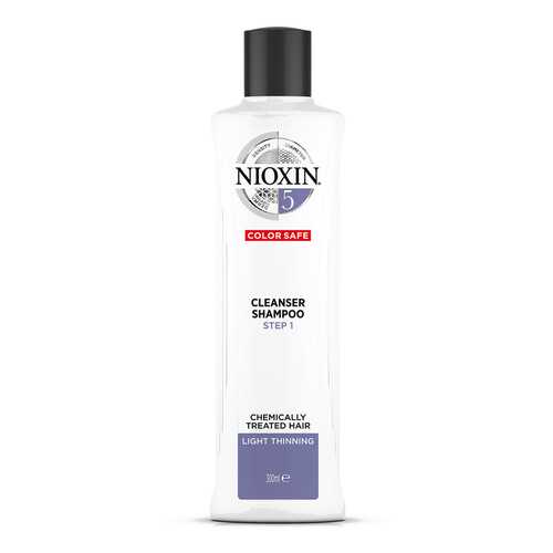 Шампунь Nioxin Cleanser System 5 1000 мл