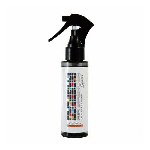 EIKOSHA F92 ароматизатор жидкий спрей air spencer spray - pink shower, 100 мл